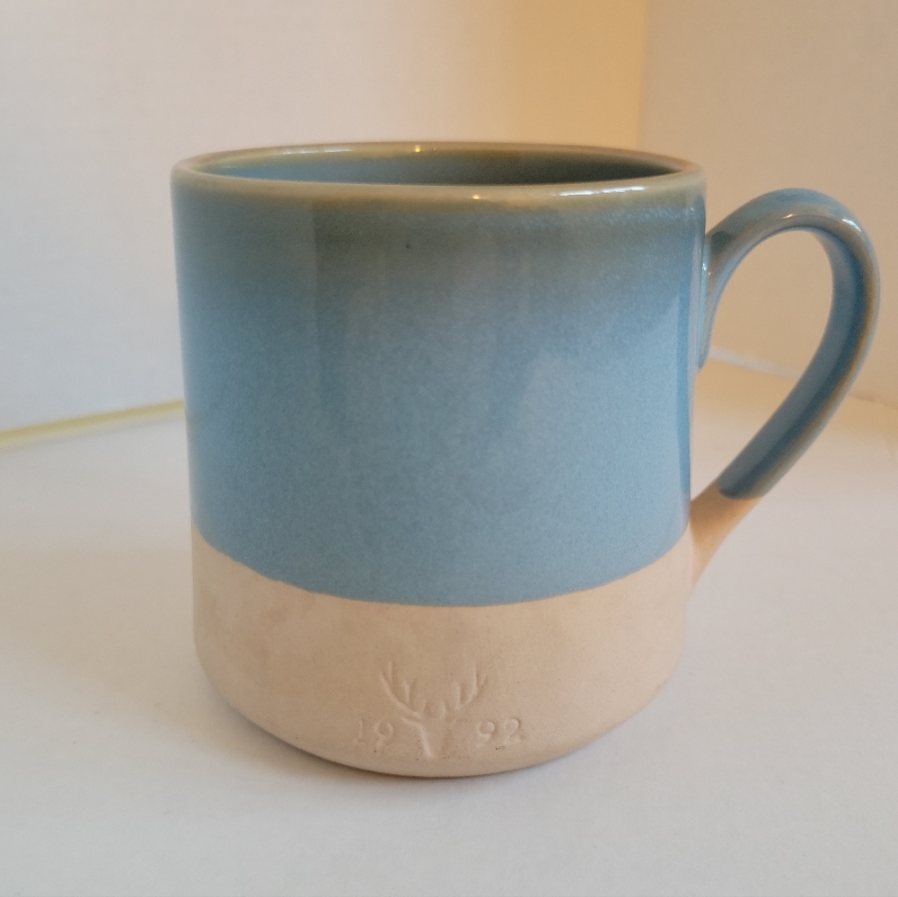Caribou Coffee Mug 2017 Heritage Collection
